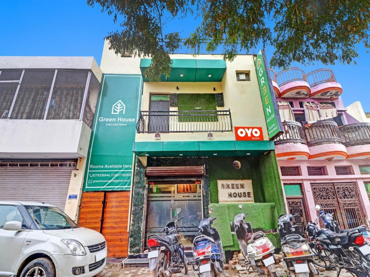 Oyo Flagship Green House Agra  Extérieur photo